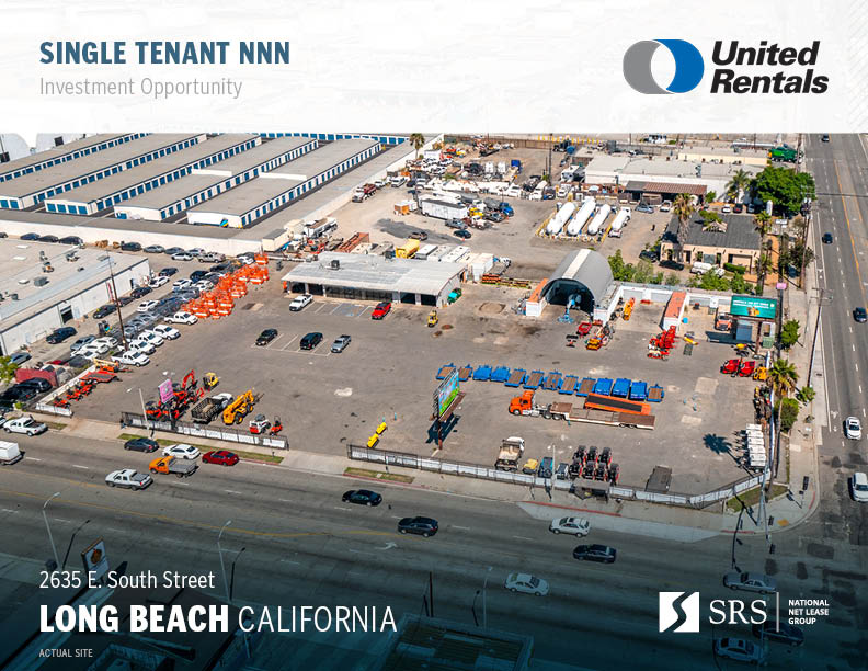 Long Beach, CA - United Rentals